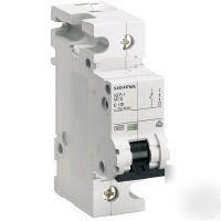 New lot of 11 siemens 5SP4180-7 circuit breakers- in box