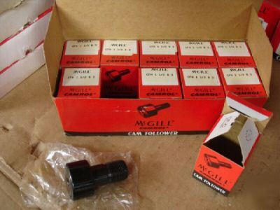 New mcgill camrol chf 1-1/2 b 3 box of 10 bearings