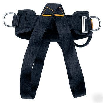New singing rock safety belt m/l climbing fall arrest