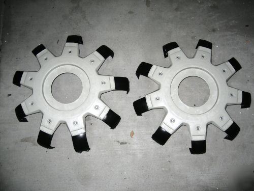 New spikes spiders snow chain cable traction device - 