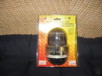 Peterson double-flash strobe light