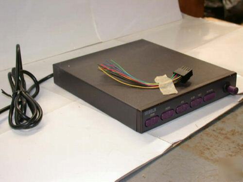 Philips bosch TC6135-24 security camera controller zoom
