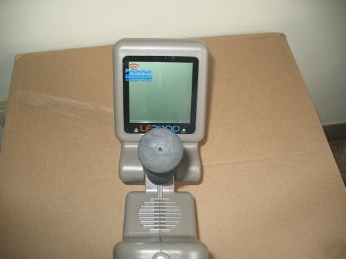 Pipe and cable locator prototex lf 2000 transmiter lf