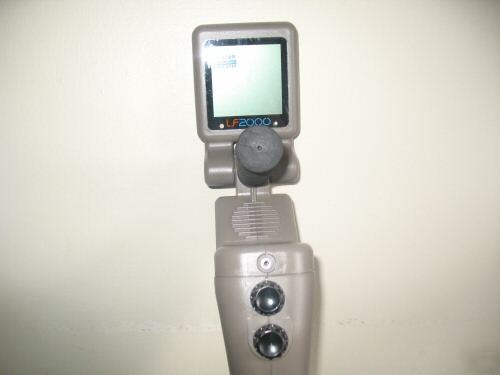 Pipe and cable locator prototex lf 2000 transmiter lf