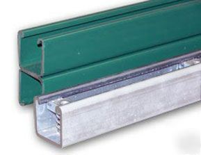 Power-strut PS200-10-alum 1-5/8X1-5/8 aluminum channel