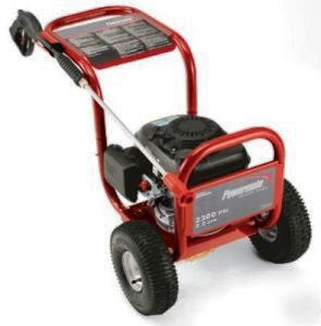 Residential medium 2300PSI pressure washer #PW0872300 