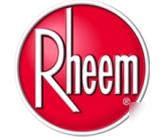 Rheem ruud 42-19736-13 heating relay
