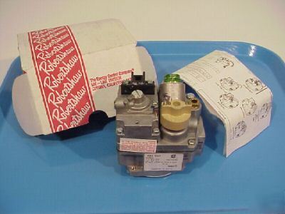 Robertshaw 700 series gas valve 24V