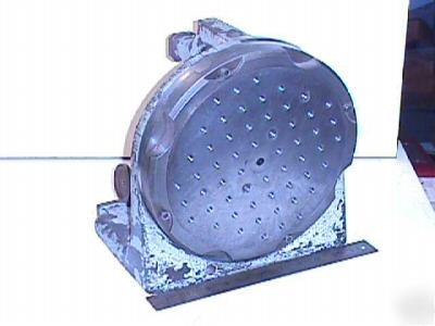 Roto-mike sine fixture metal working heavey duty 