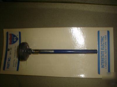 Service mechanic digital thermometer:range -40 - +120 f