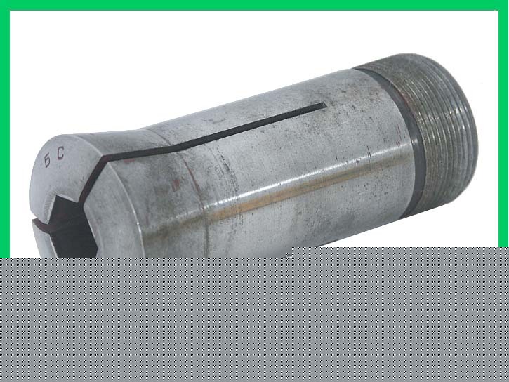 Sutton 5C hex collet - 1/2