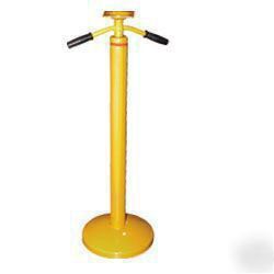 Vestil 40,000 lb cap truck trailer stabilizing jack