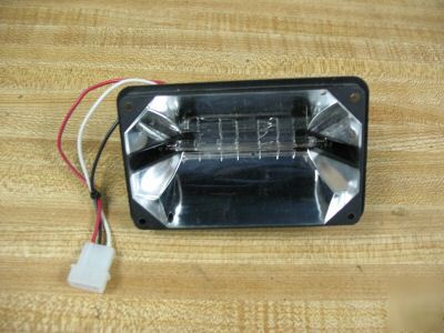 Whelen lightbar linear strobe 9M 9U 4000 series 4ELTUBE