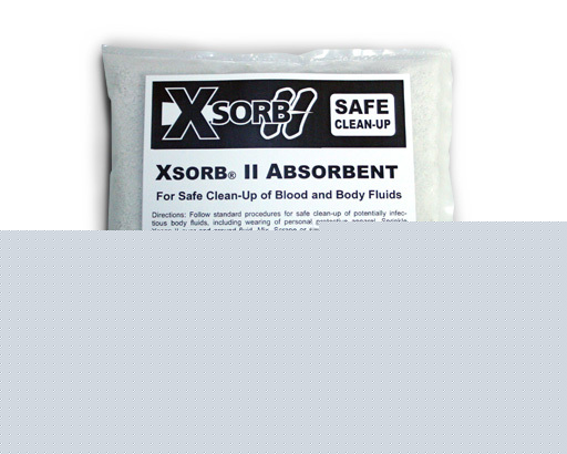 Xsorb ii encapsulator foil packet 4 oz.