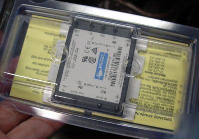 New vi-262-mu vicor dc/dc converter vi-262 