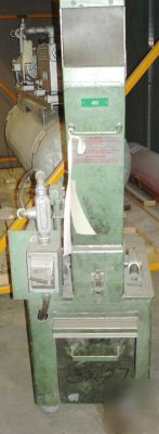 Molding systems granulator plastic grinder 4 x 6, 2 hp