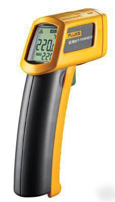 New fluke 62 handheld infrared thermometer