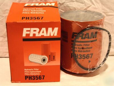 New ..fram hydraulic spin on filter..# PH3567 