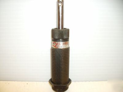 Ace controls mini-cushion shock absorber 3/8 x 1