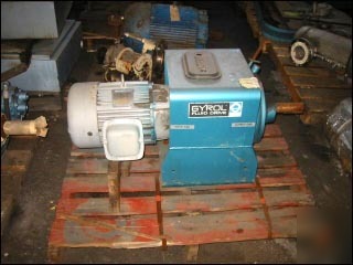 15 hp gyrol fluid drive, size 107 - 18608