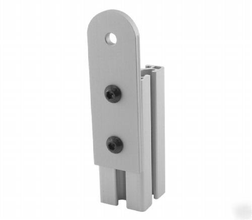 8020 t slot aluminum pivot arm 25 s 25-4196 n