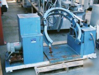 New mixer, drum, tumble, u.s. sto are, lift,