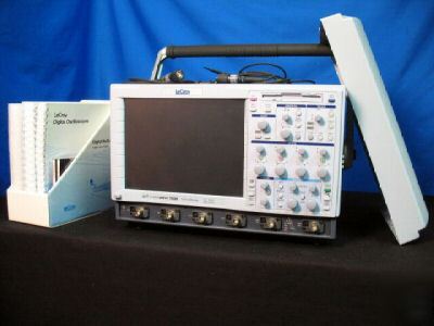Lecroy wavepro 7200 digital storage oscilloscope WP7200