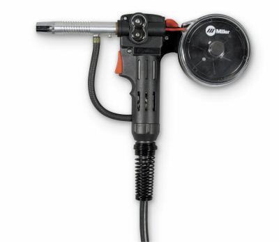 Miller millermatic 180 as mig welder w/cart, 907312011