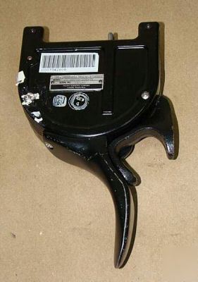 Pacific scientific T5 aircraft cable tensiometer 600LB