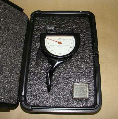 Pacific scientific T5 aircraft cable tensiometer 600LB
