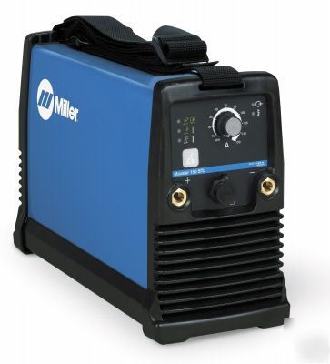 Miller 907135 maxstar 150 stl tig stick welder tungs