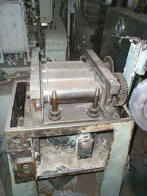 Ross 4 x 8 used three 3 roll mill (THTP11801)