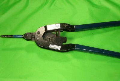 Safe-t-cable / safety cable / safety wire puller