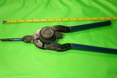 Safe-t-cable / safety cable / safety wire puller