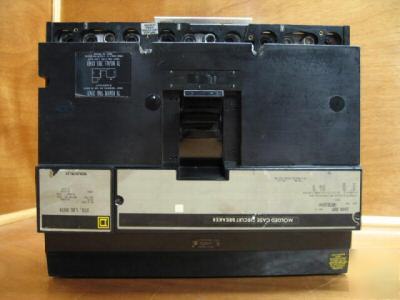 Square d NA361000 na-361000 i-line na 1000 amp 1000A a