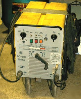 Tig welder - cea tig welder - very nice 