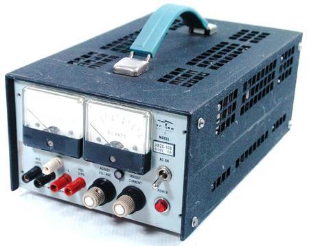 Trygon electronics HR20-10B 0-20V dc 10A power supply