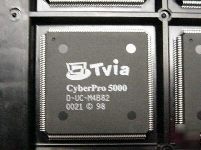Tvia cyberpro 5000 media processors set top boxes