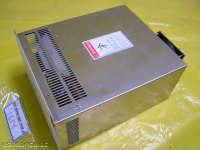 Varian turbo-V1000 ice turbopump controller 9699547S004