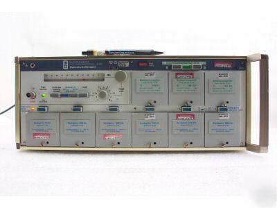 Wandel & goltermann rs-25 white noise generator 25MHZ