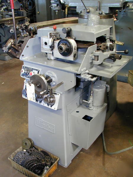 Winslow h.c.101 exactomatic drill point grinder