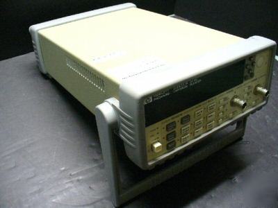 Agilent 53131A frequency counter