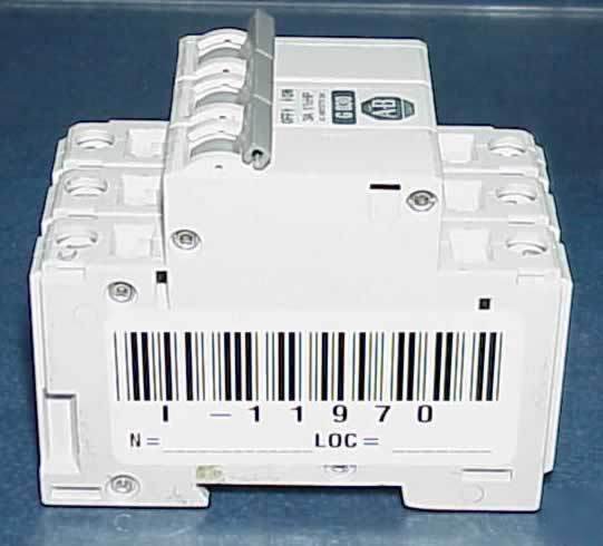 Allen bradley circuit breaker 1492-CB3 GO30