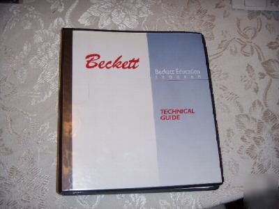 Beckett fuel oil technical guide