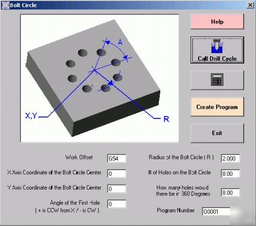 Kipwarem - conversational cnc software - milling