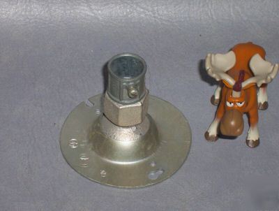 3/4 inch swivel for emt conduit I30