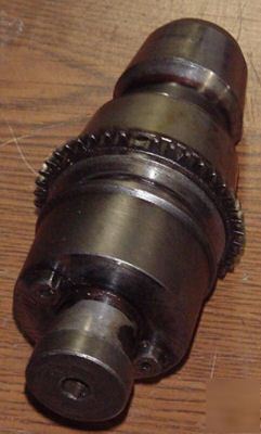 Monarch cnc 45 taper 1