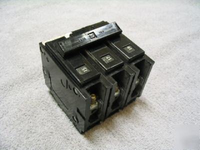 Westinghouse 20 amp 3 pole ba circuit breaker