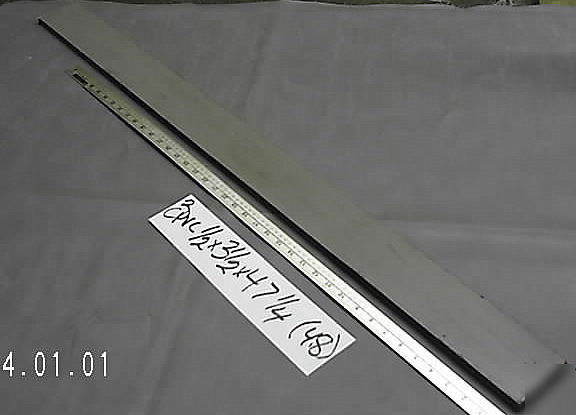 Cpvc 0.5 X3.5 X47.25