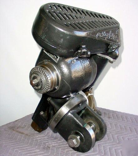 Like new bridgeport e head,slotting,broaching, condition